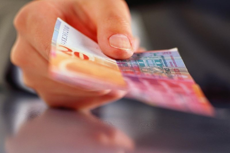 Švicarski franki na sodišču, prve sodbe izdane že spomladi?