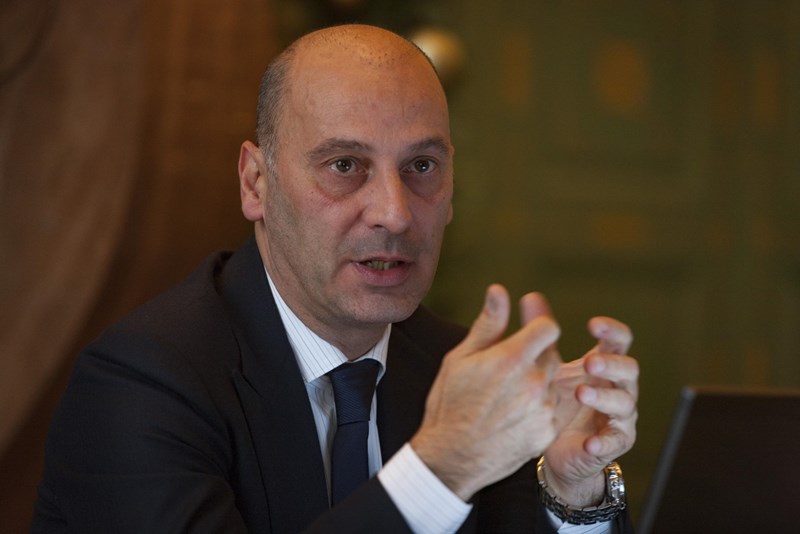 Marjan Batagelj: Za seboj imamo izjemno sezono