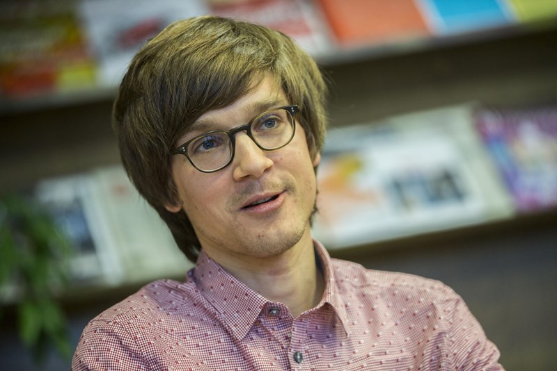 Jure Leskovec: Slovenija naj namesto palice raje ponudi korenčke