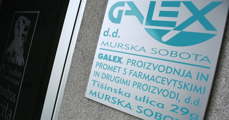 Galex prodali Rusom za dobra dva milijona evrov