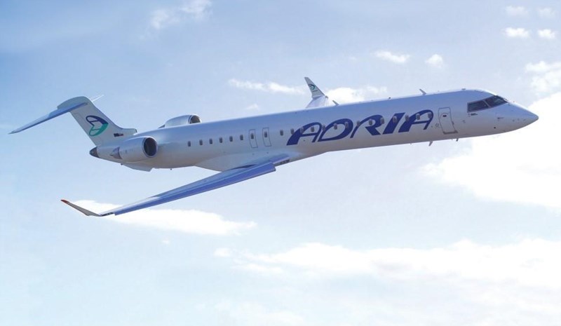 Adria Airways že prodana, novi lastnik bo nemški sklad 4K Invest