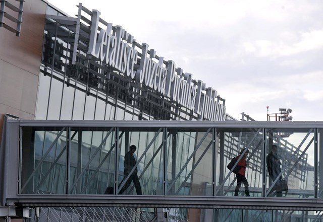 Na Aerodromu Ljubljana že posodabljajo potniški terminal