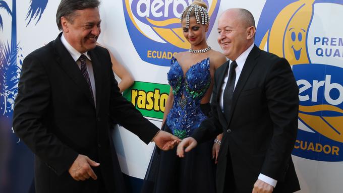 Rastoder pred vrati Stožic, za njim srbski tajkun?