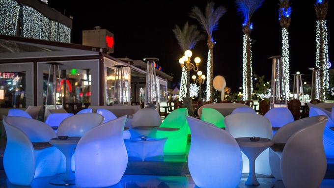 Egiptovsko letovišče Šarm el Šejk je zdaj mesto duhov