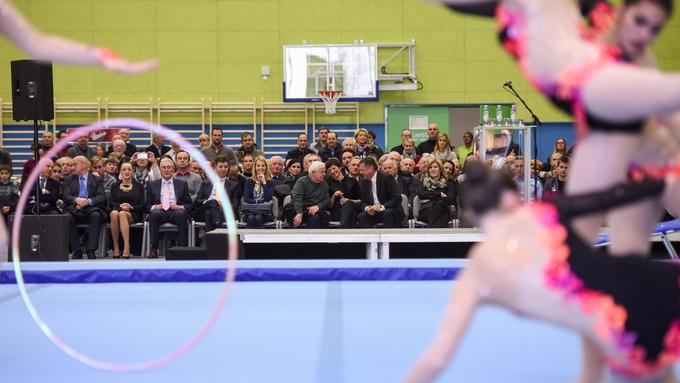 Razkrivamo nove nepravilnosti pri dodelitvi evropskega denarja za Gimnastični center