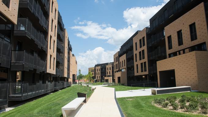 Okrevanje nepremičninskega trga se nadaljuje