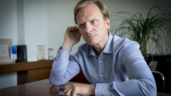 Pred prodajo NLB: Marko Jazbec pravi, da smo se iz pobega KBC nekaj naučili