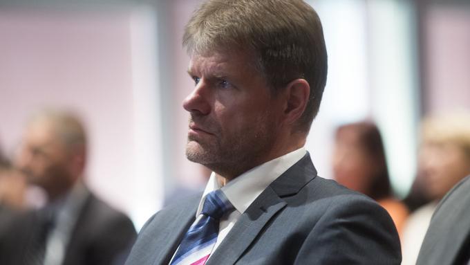 Bojan Dremelj zapustil Iskratel