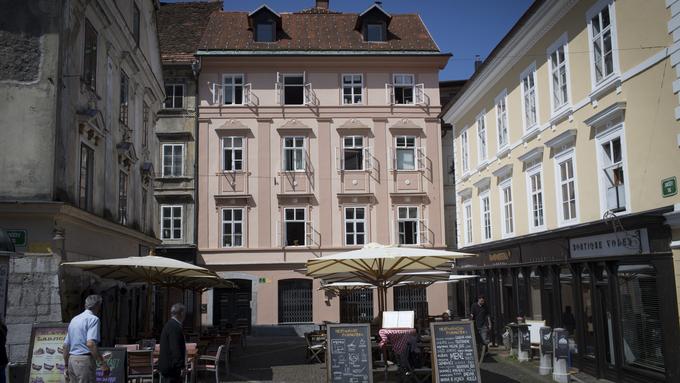 Za koliko bodo na dražbi na prodaj stanovanja v središču Ljubljane