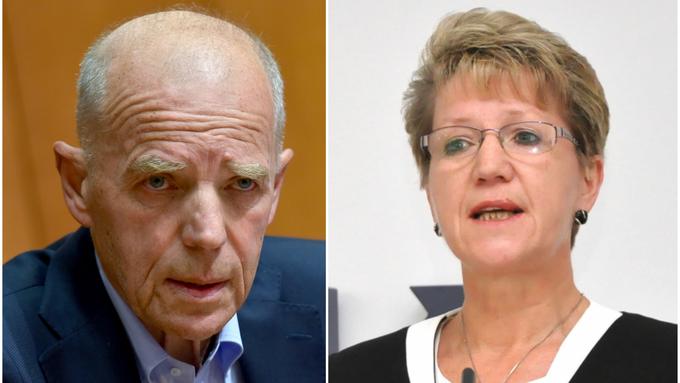Herman Rigelnik premagal Sonjo Gole. Švedi so obupali nad ACH.