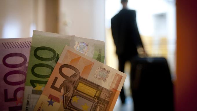Za pol milijarde evrov slovenskih blue chipov v rokah skritih vlagateljev