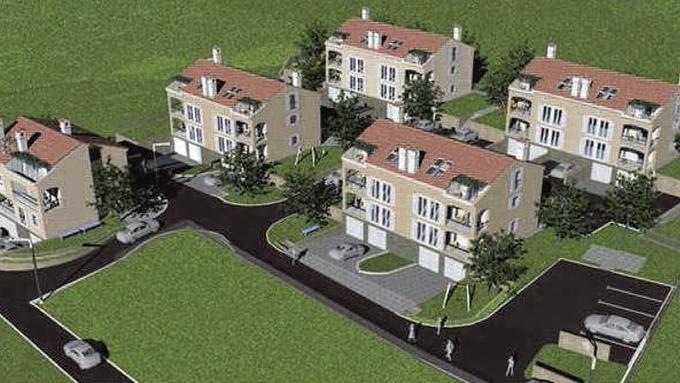 Stanovanja nad Ankaranom bodo na dražbi na prodaj po polovični ceni