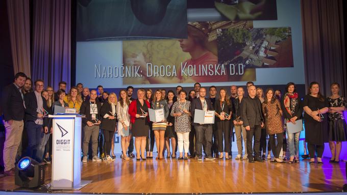 Oglejte si letošnje najboljše in nagrajene DIGGITalne projekte