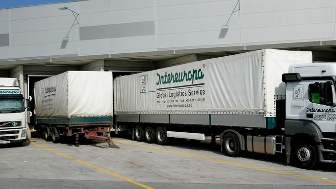 Razkrivamo, kdo bi se rad usedel na kamione Intereurope