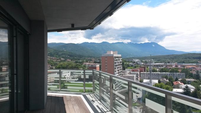 Na dražbi bo 18 stanovanj v Eda centru, za katera se Tina Maze nikoli ni zanimala