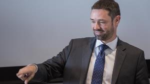 Janko Medja z vrha NLB med svetovalce Joca Pečečnika