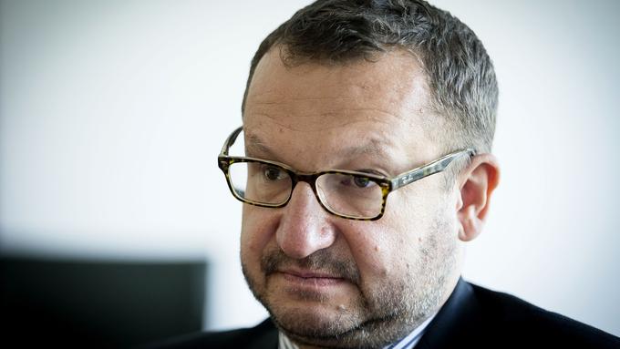 Sergej Simoniti: AZN ne more nadzirati države kot subjekta, če je od nje odvisna