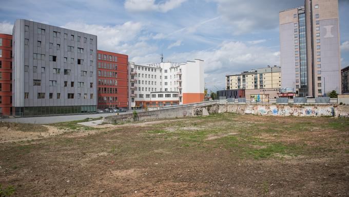 Anderlič prodal Kolizej, luksuzna stanovanja v Ljubljani naj bi gradili Afričani