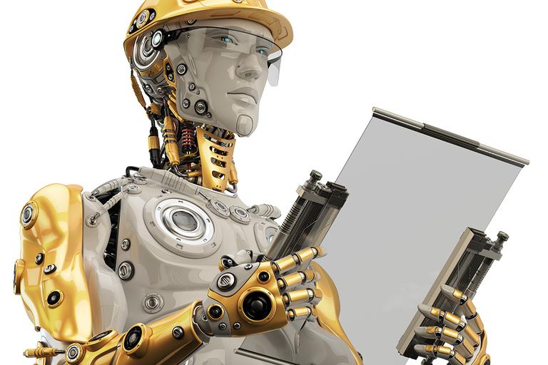 Ali vam bo robot odščipnil delovno mesto?