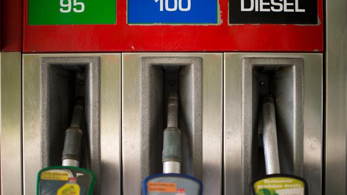 Slaba novica za voznike