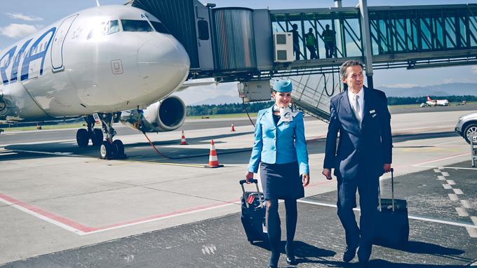 Izpuhteli državni milijoni za reševanje Adrie Airways pred stečajem. Kaj sledi?