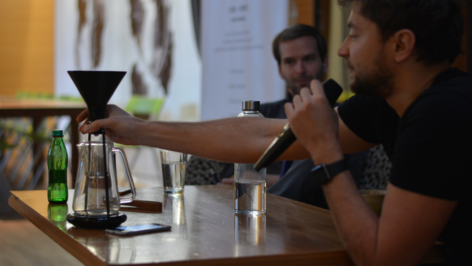 Slovenec, ki odpira denarnice Američanov: 