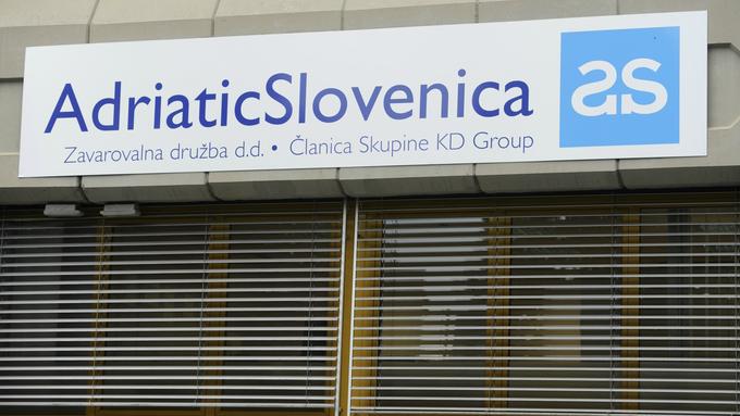 Če ste zavarovani pri Adriatici Slovenica boste morali globlje seči v žep