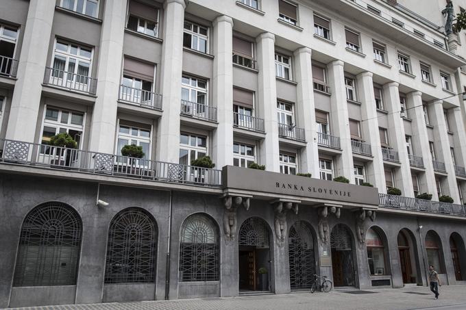 Prosta delovna mesta: Banka Slovenije, Gen-I, Slovenske železnice ...