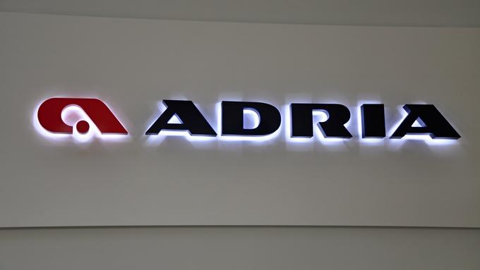 Adria Mobil tik pred prodajo Francozom