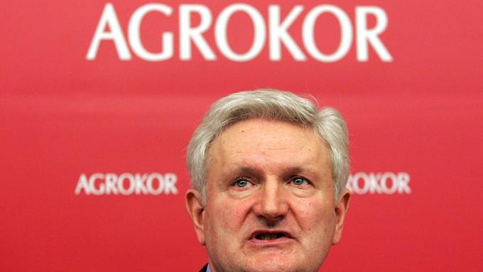 Todorićev Agrokor: začetek konca balkanskega imperija?