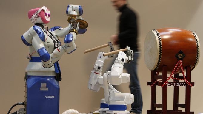 Potrjeno: Japonci bodo robote proizvajali v Kočevju