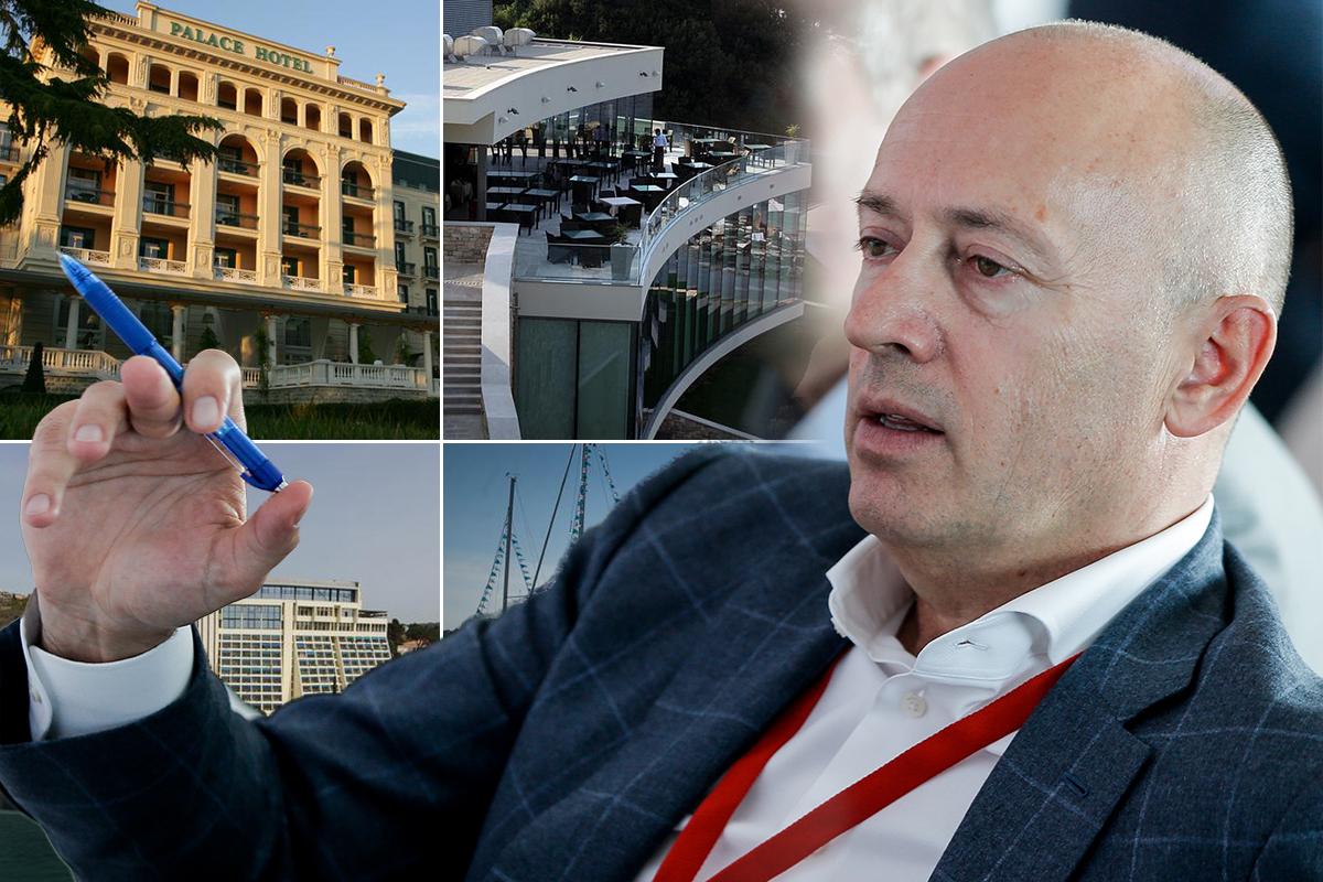 Mreža offshore podjetij srbskega tajkuna, ki naskakuje slovensko banko