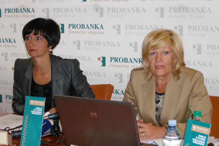 Nova obtožnica zoper Romano Pajenk: iz Probanke črpali milijone za lastne posle
