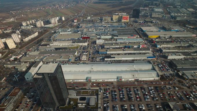V ljubljanskem BTC se obeta 300 milijonov investicij