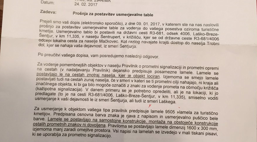 Poglejte, kako naša birokracija zavira razvoj Slovenije