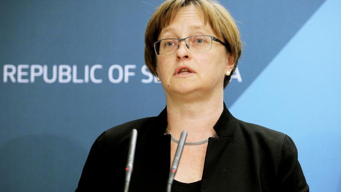 Kadrovanje v SDH: kaj je koaliciji zamolčala ministrica Vraničar-Ermanova