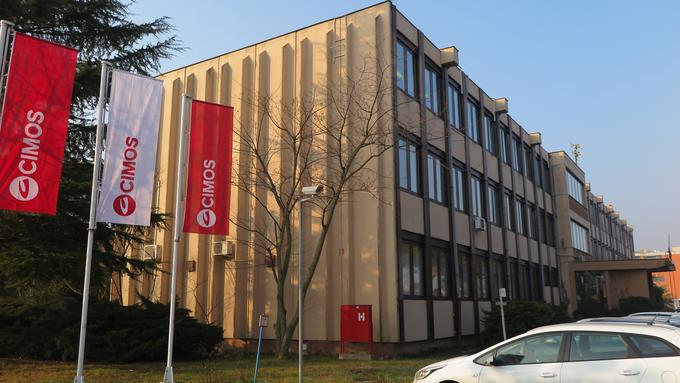 Italijani še vedno zainteresirani za Cimos?