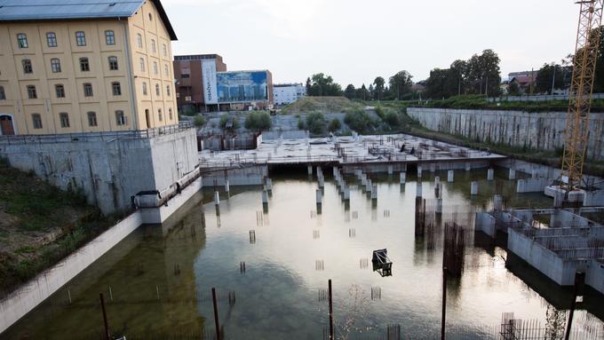 V Ljubljani ne bo zraslo 500 obljubljenih stanovanj