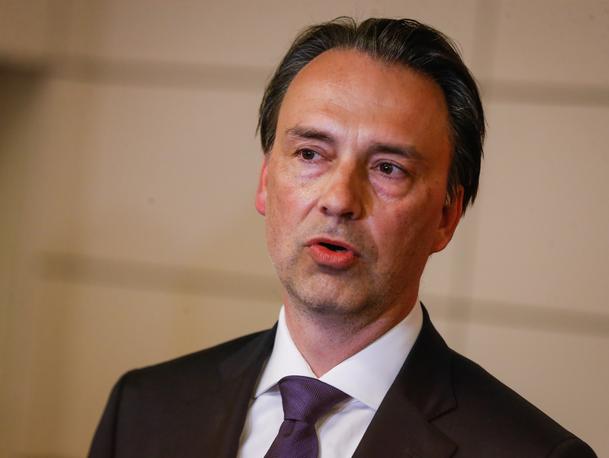Kaj je povedal novi prvi mož Mercatorja