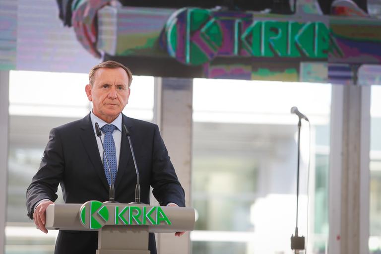 Nemški konkurent prodan, kako močan je obrambni ščit okrog Krke?