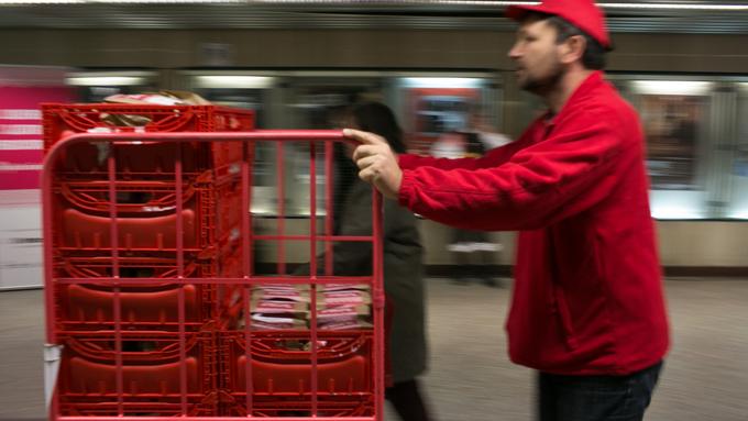 Vodstvo Mercatorja dobaviteljem zagotovilo neovirano poslovanje