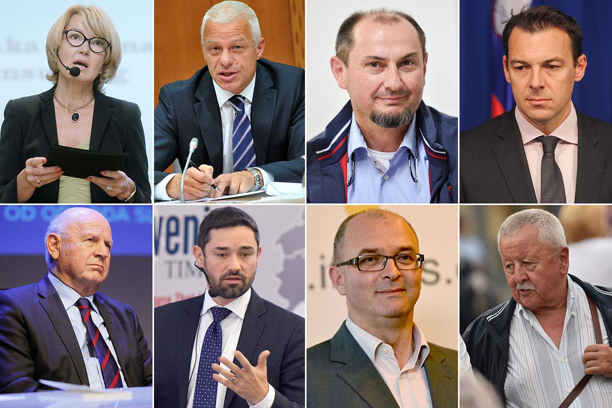Koliko so zaslužili lobisti, svetovalci in drugi vplivni Slovenci