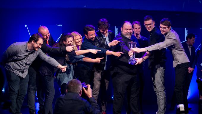 Slovenski start-up, ki je prepričal Disney, Microsoft, Samsung in Bosch