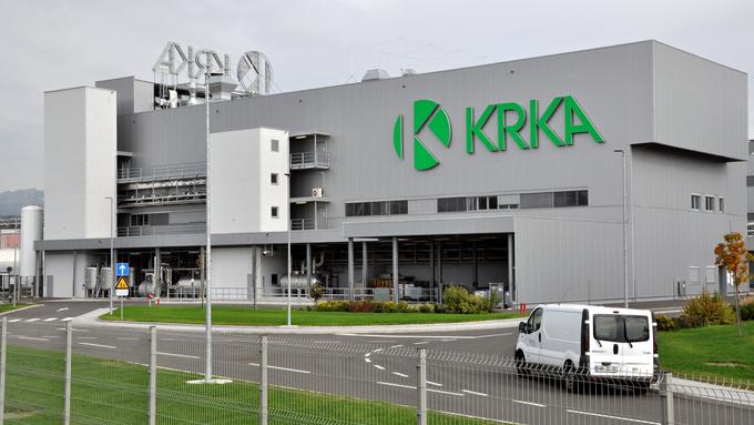 Kaj je rešilo dobiček Krke