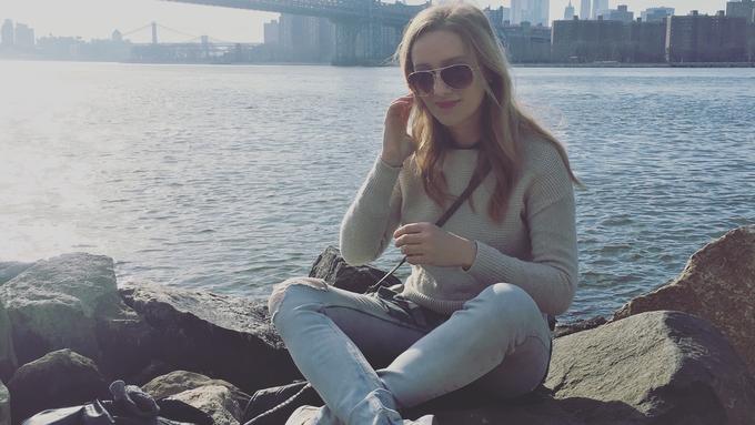 Klementina iz New Yorka: S povprečno slovensko plačo tu ne pokriješ niti stroška hrane