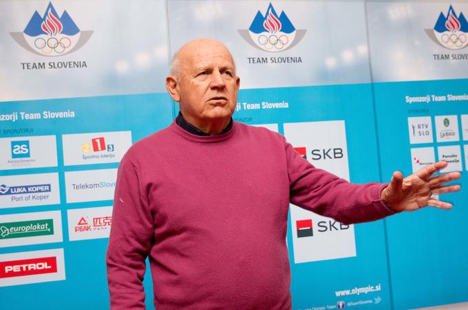 Kocijančič premagal Čeferina v boju za Športno loterijo
