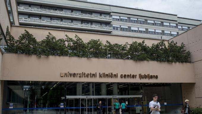 UKC Ljubljana je že našel novega prevzemnika odpadnih kemikalij