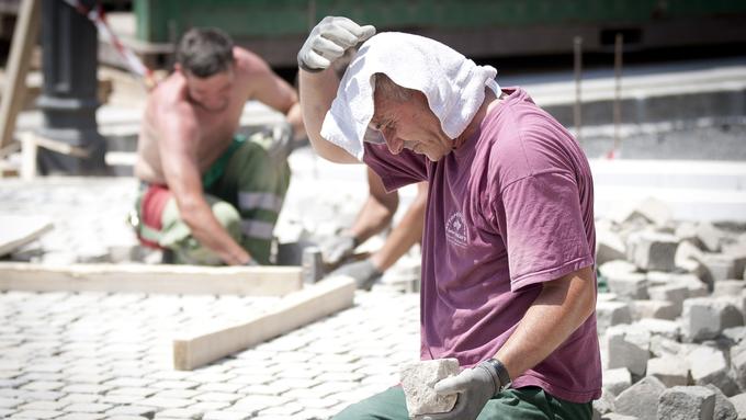 Slovenci smo skoraj pol manj produktivni kot Nemci