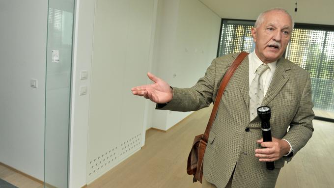 Karibska vila v lasti nekdanjega mestnega urbanista polzi iz tožilskih rok