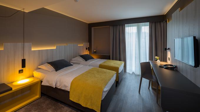 Eksplozija turizma v Ljubljani raj za hotelirje #infografika